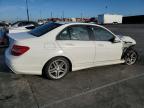 2013 Mercedes-Benz C 350 de vânzare în Wilmington, CA - Front End