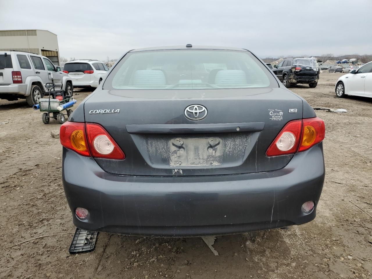 2010 Toyota Corolla - Image 6