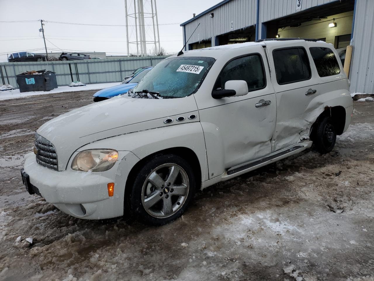 2007 Chevrolet HHR - Image 1