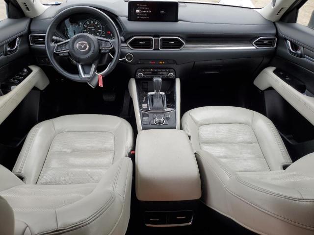  MAZDA CX-5 2021 White