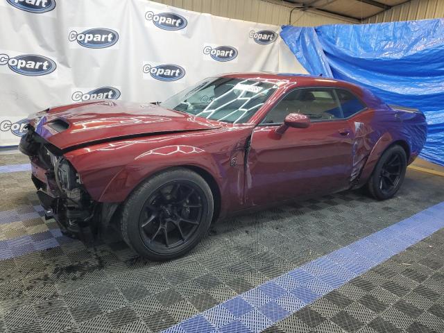 DODGE CHALLENGER – zdjęcie z aukcji, lot #46449985