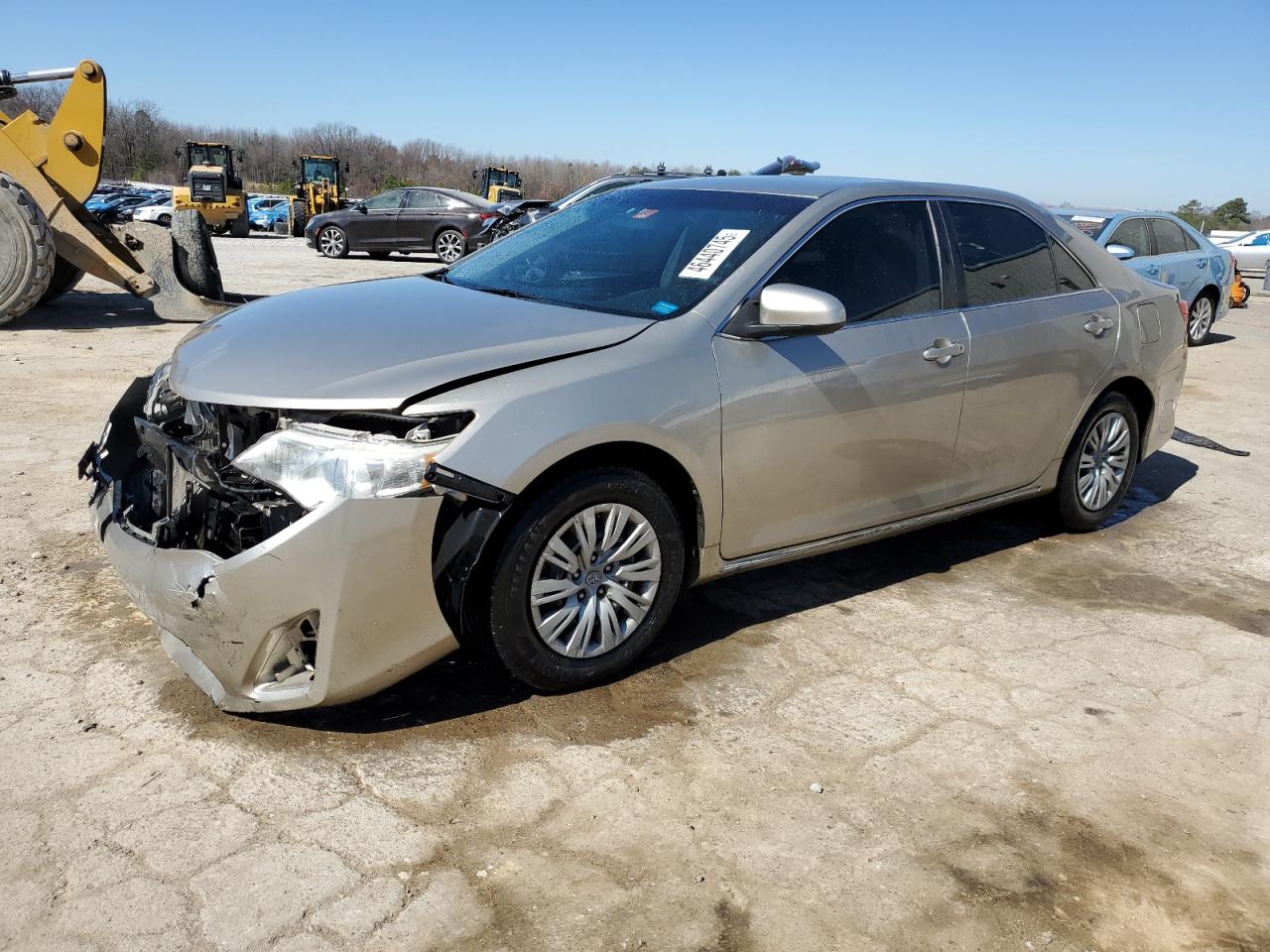 2013 Toyota Camry - Image 1