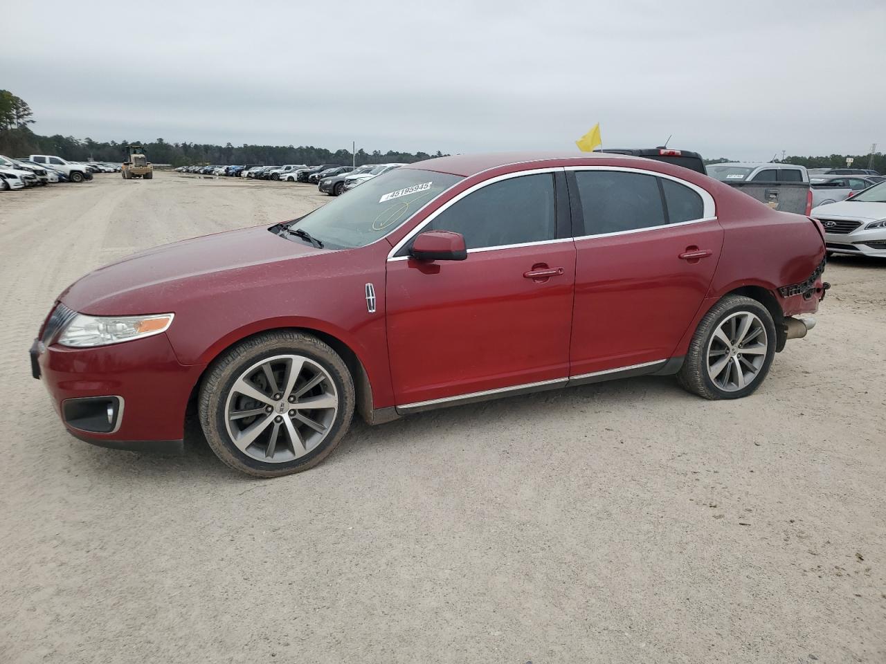 2010 Lincoln MKS - Image 1
