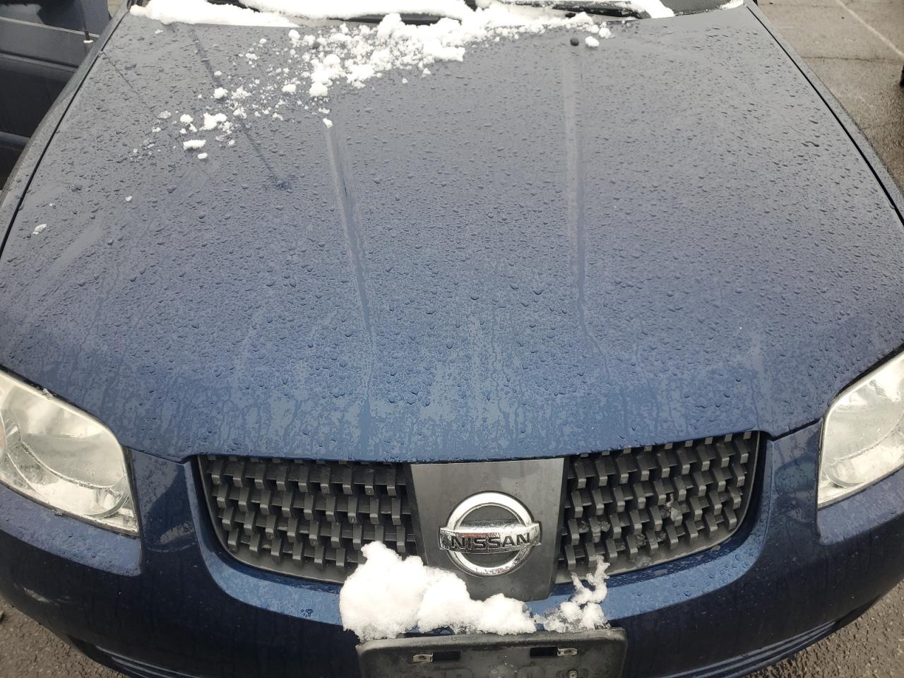 2006 Nissan Sentra - Image 11