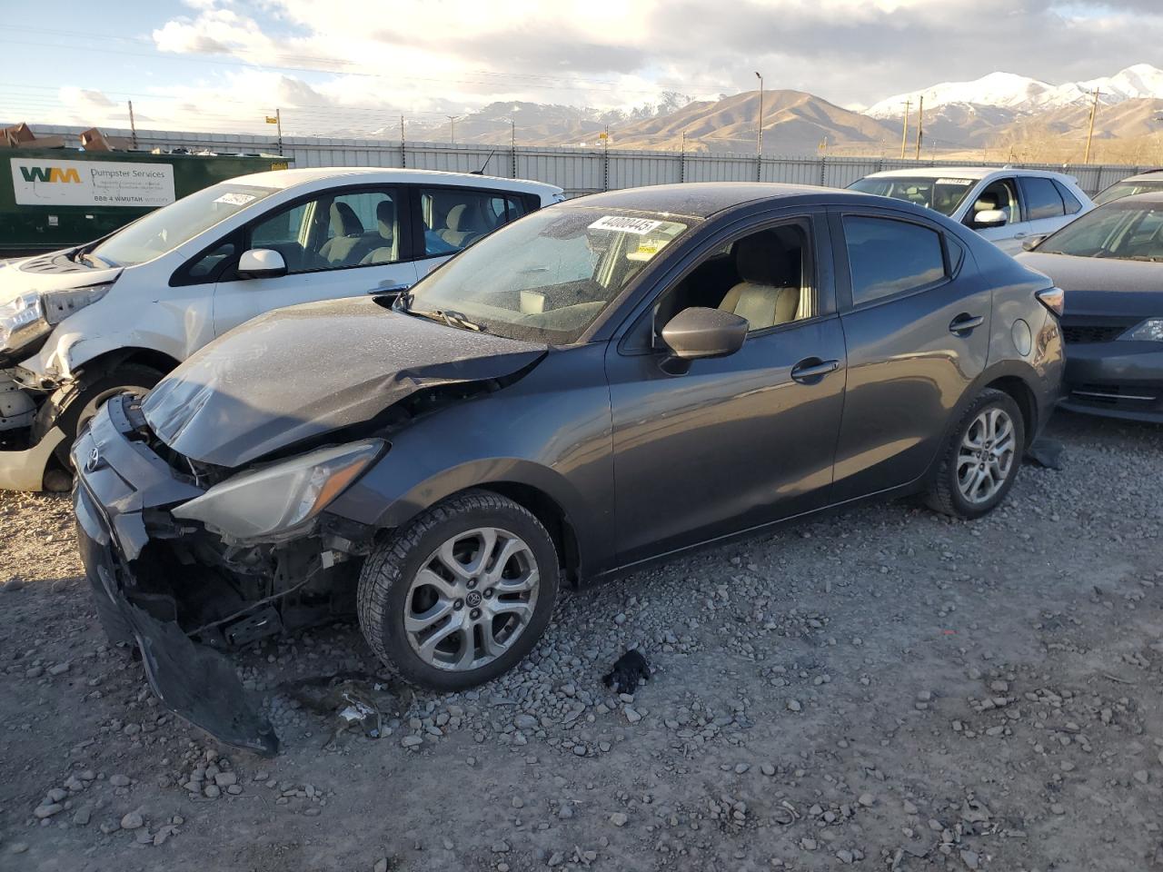 2017 Toyota Yaris - Image 1
