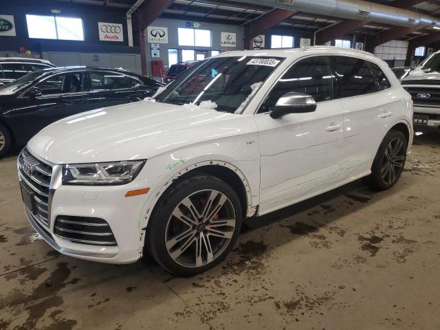 2018 Audi Sq5 Premium Plus