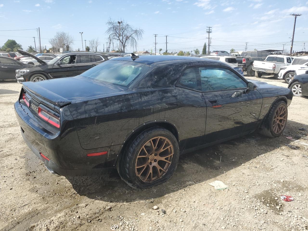 2016 Dodge Challenger - Image 3
