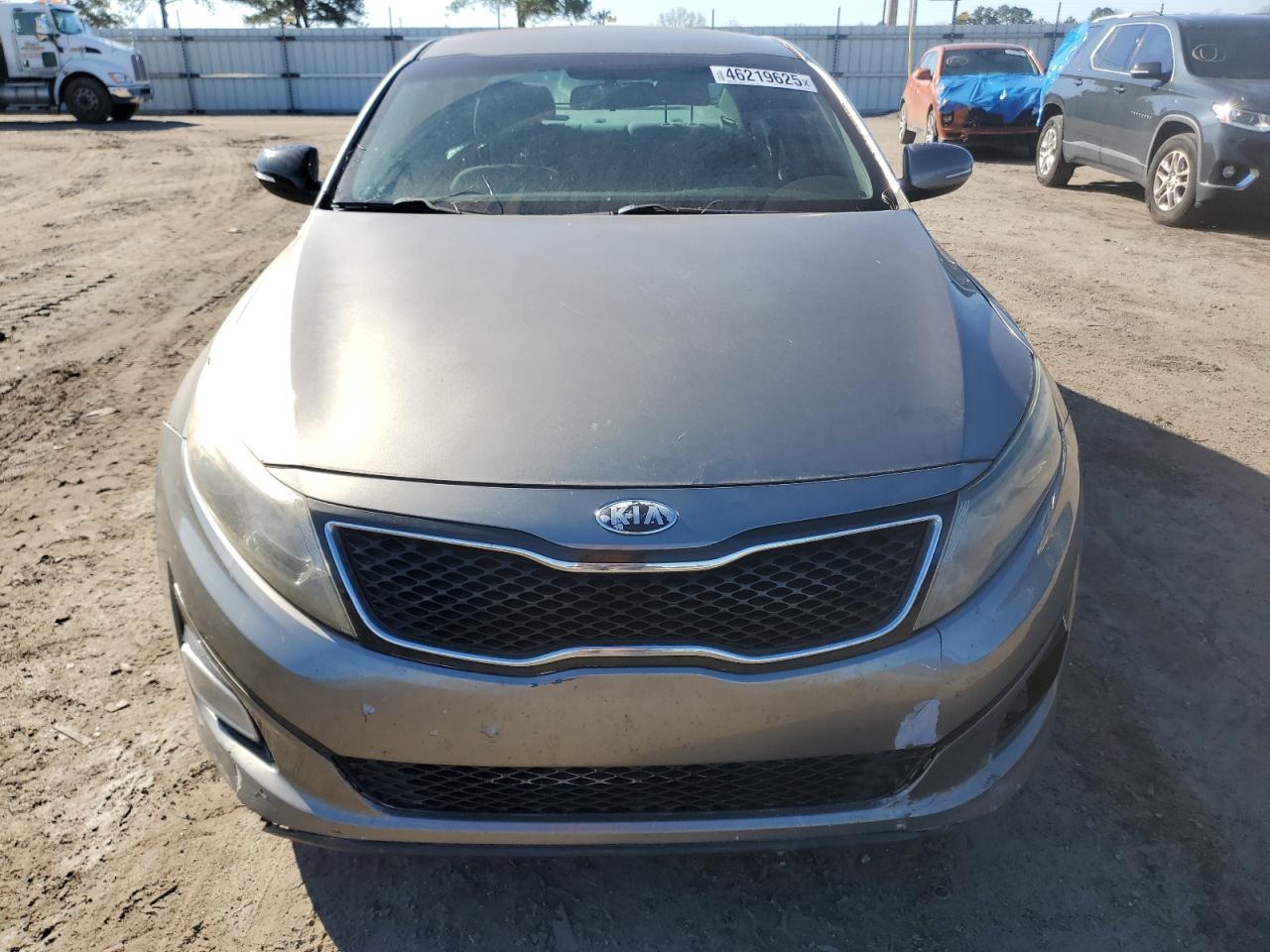 2014 Kia Optima - Image 5