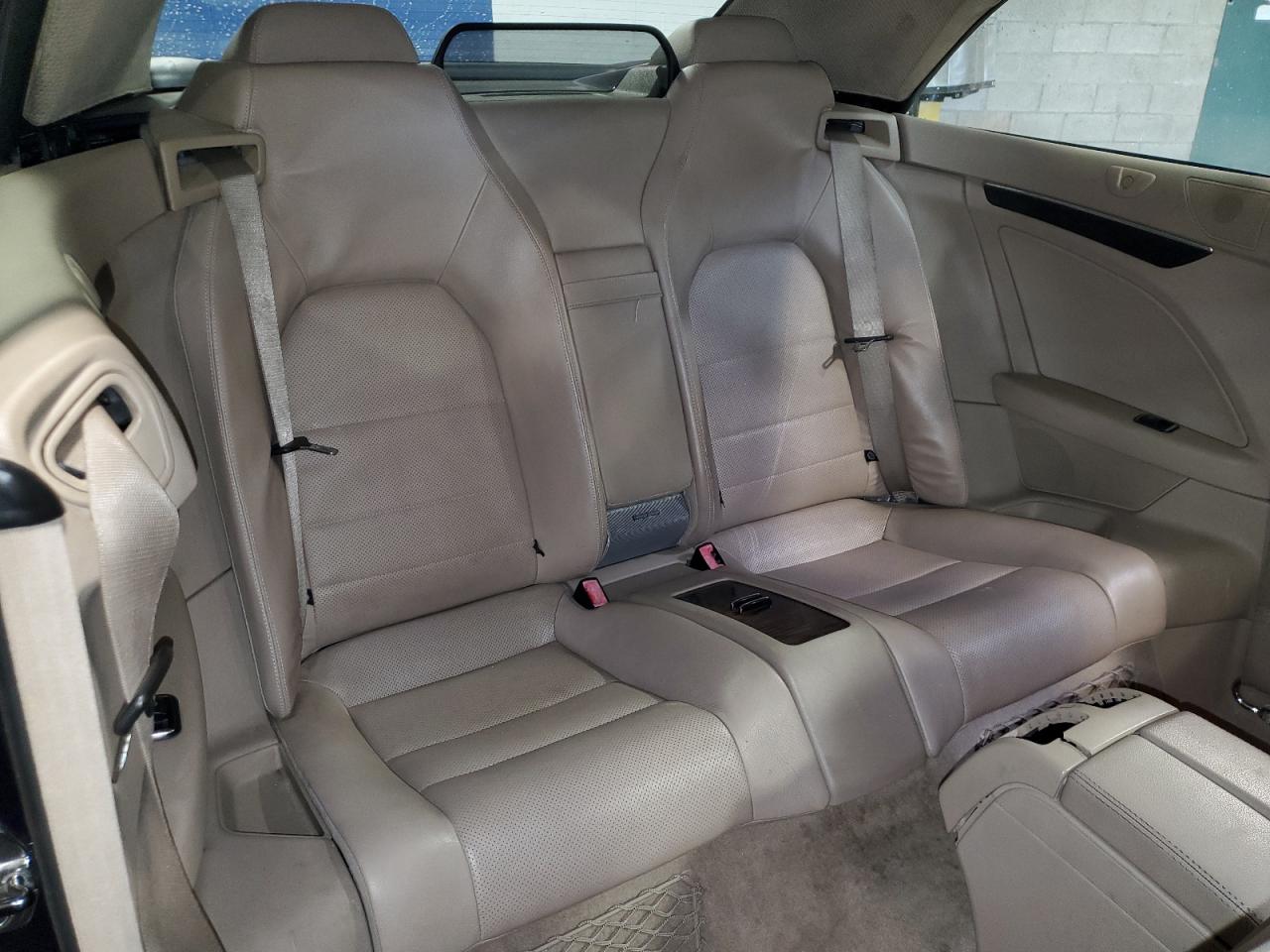 2011 Mercedes-Benz E-klasse - Image 10