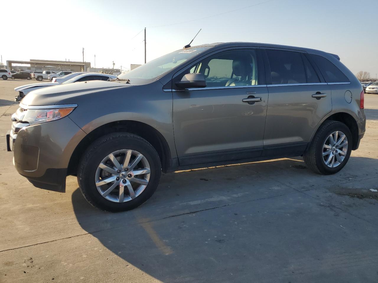 2014 Ford Edge - Image 1