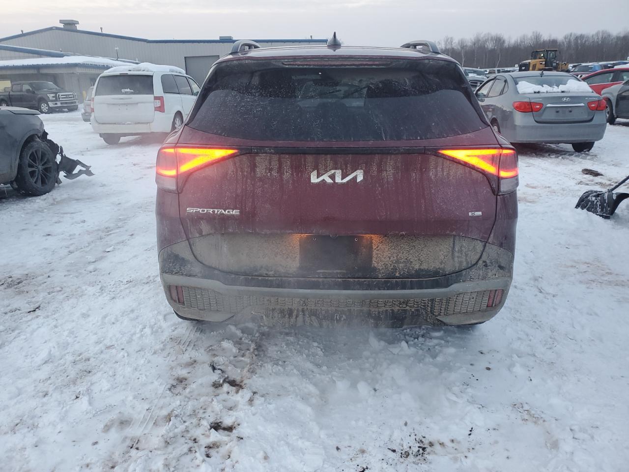 2023 Kia Sportage - Image 6