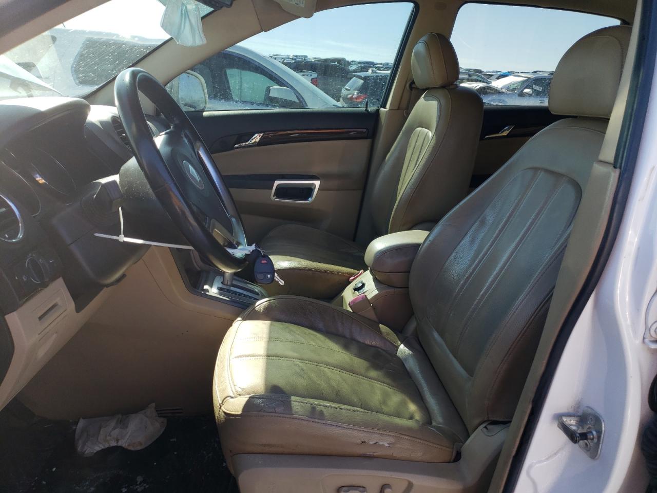 2008 Saturn Vue Xr VIN: 3GSCL53778S731866 Lot: 46152575