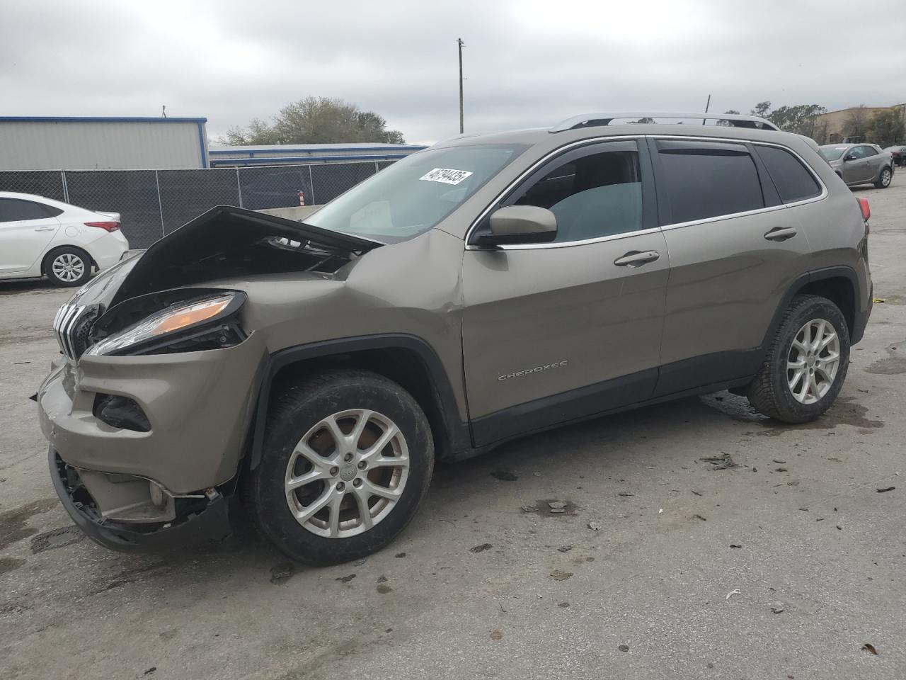 2018 Jeep Grand Cherokee - Image 1