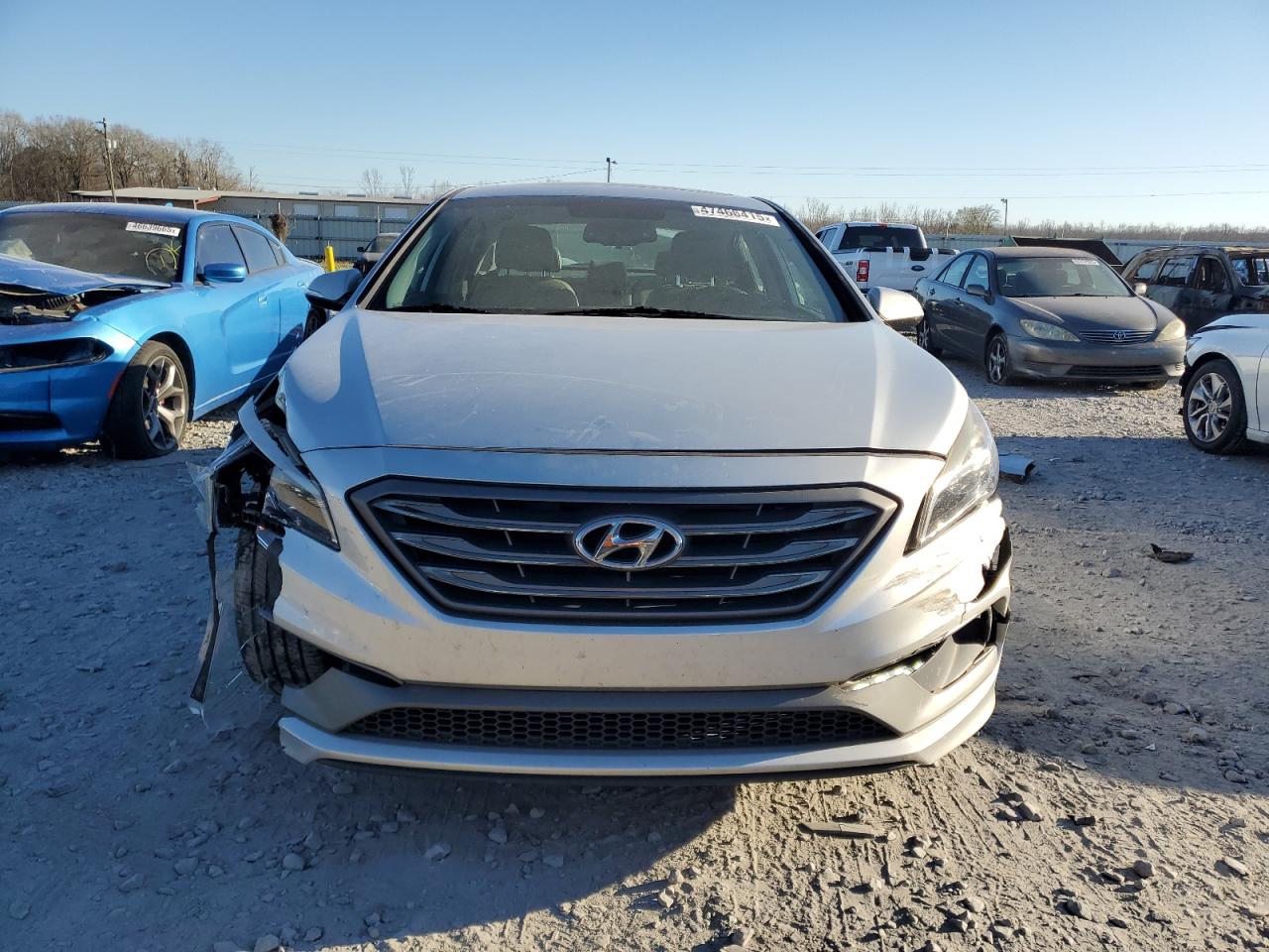 2017 Hyundai Sonata - Image 5