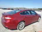 2014 Ford Fusion Titanium за продажба в Montgomery, AL - Water/Flood