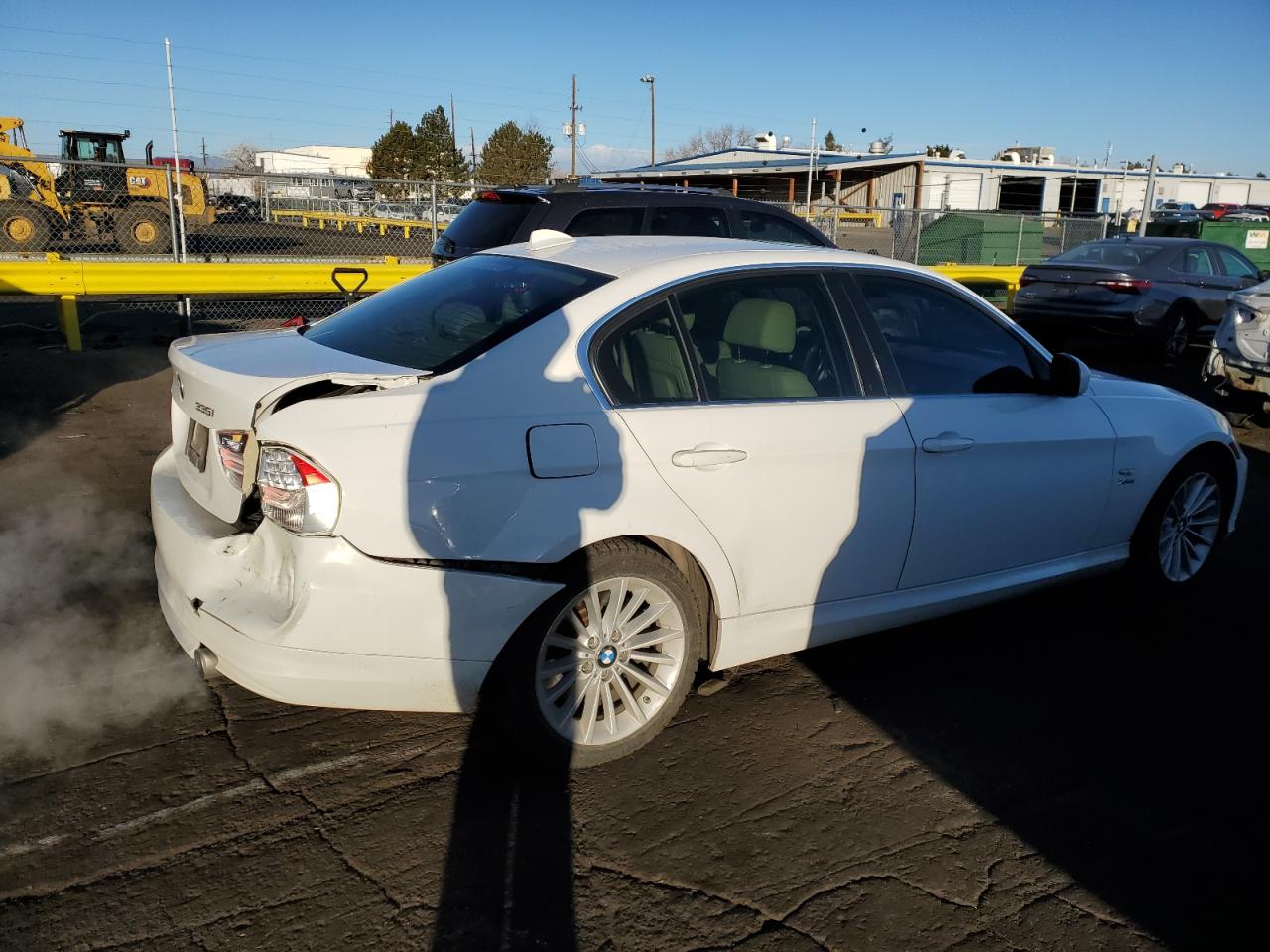 2011 BMW 3er - Image 3