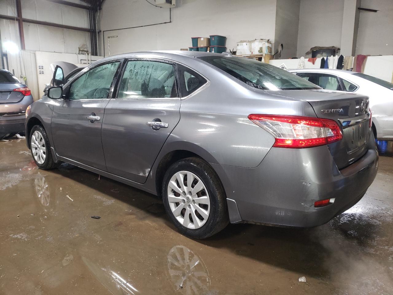 2015 Nissan Sentra - Image 2