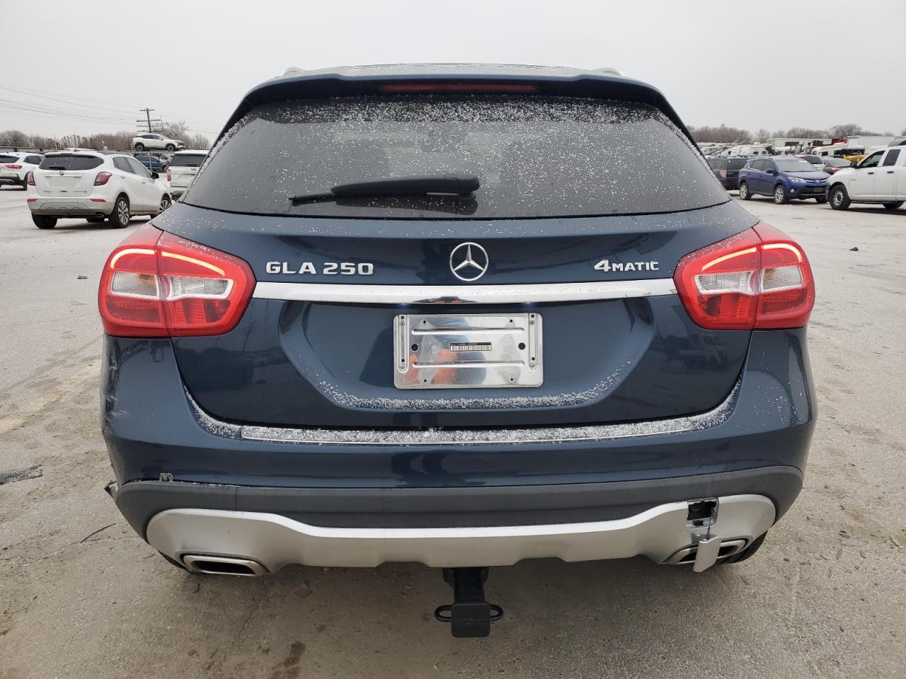 2020 Mercedes-Benz GLA-klasse - Image 6