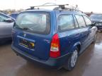 2001 VAUXHALL ASTRA CLUB for sale at Copart SANDY