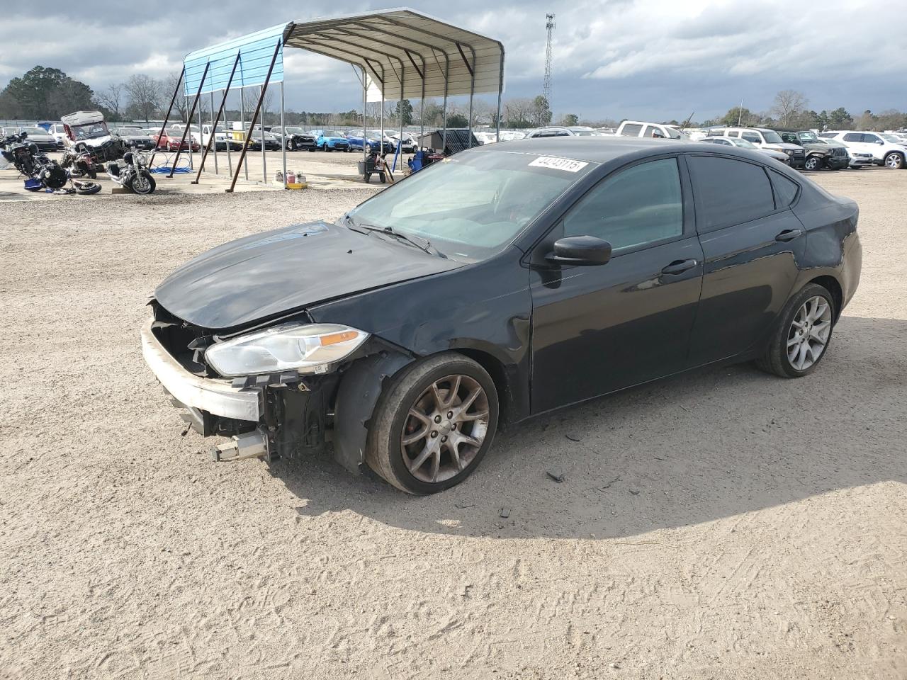 2013 Dodge Dart - Image 1