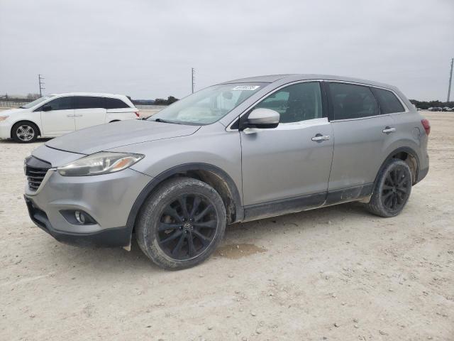 2014 Mazda Cx-9 Grand Touring