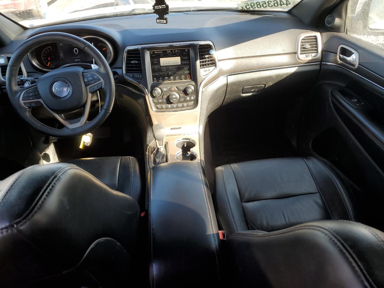 2016 Jeep Grand Cherokee - Image 8