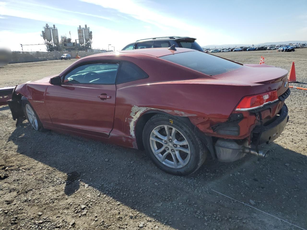 2014 Chevrolet Camaro - Image 2