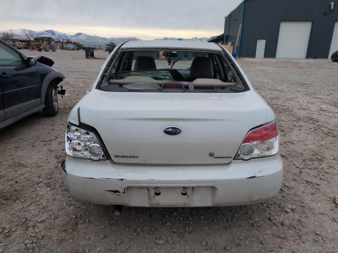 2007 Subaru Impreza - Image 6