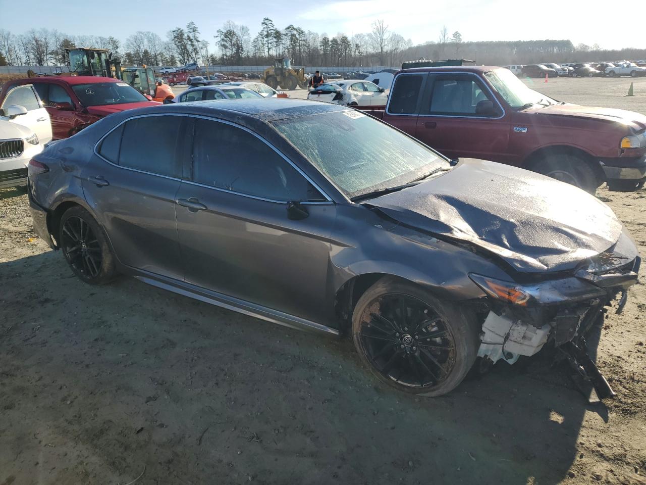 2021 Toyota Camry - Image 4