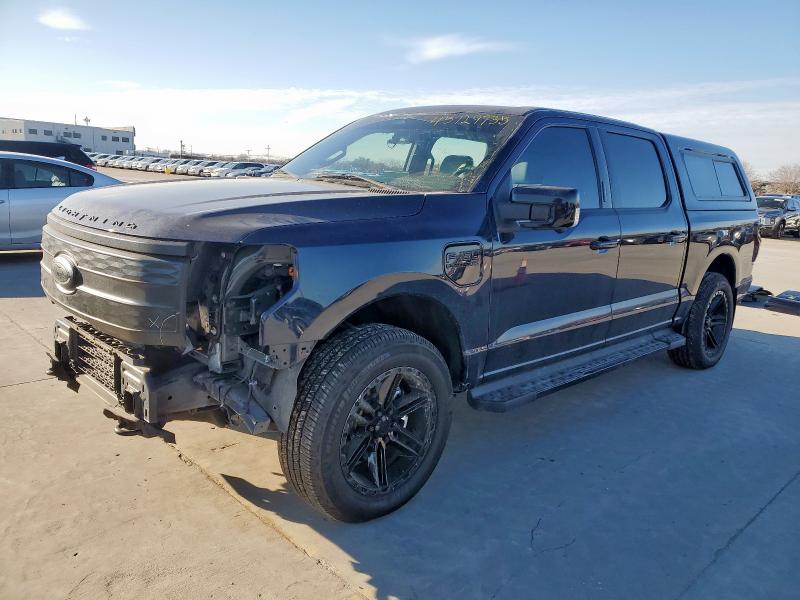 2023 Ford F150 Lightning Pro