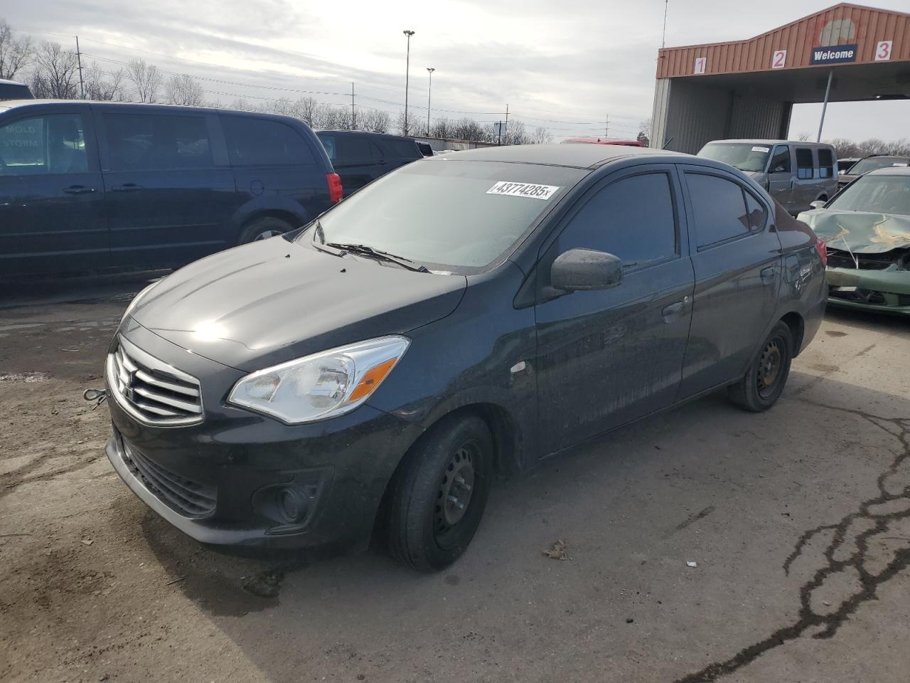 2019 Mitsubishi Mirage - Image 1
