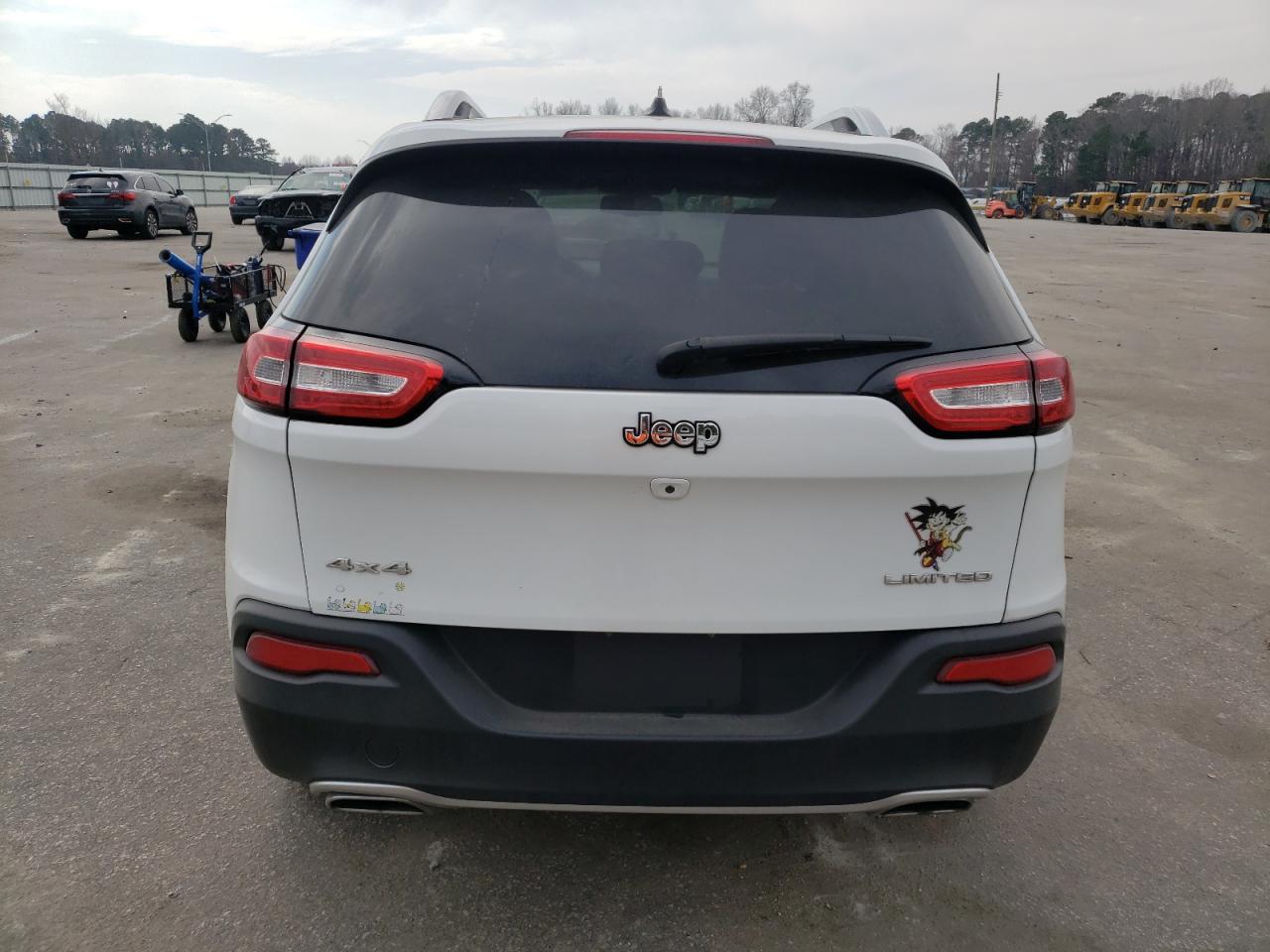 2015 Jeep Grand Cherokee - Image 6