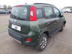 2014 FIAT PANDA TWIN for sale at Copart NEWBURY