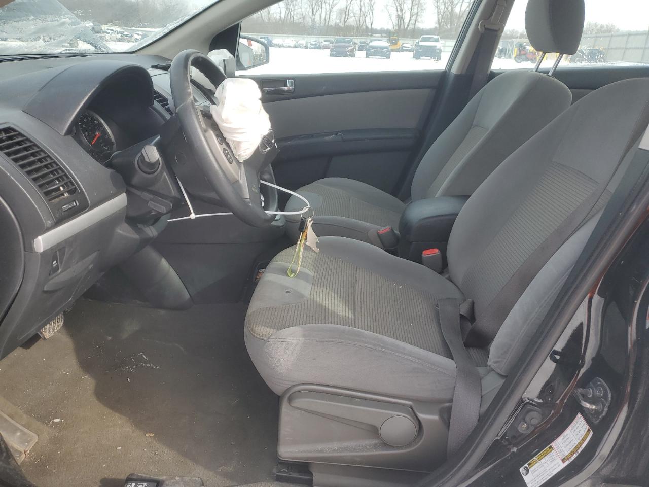 2011 Nissan Sentra - Image 7