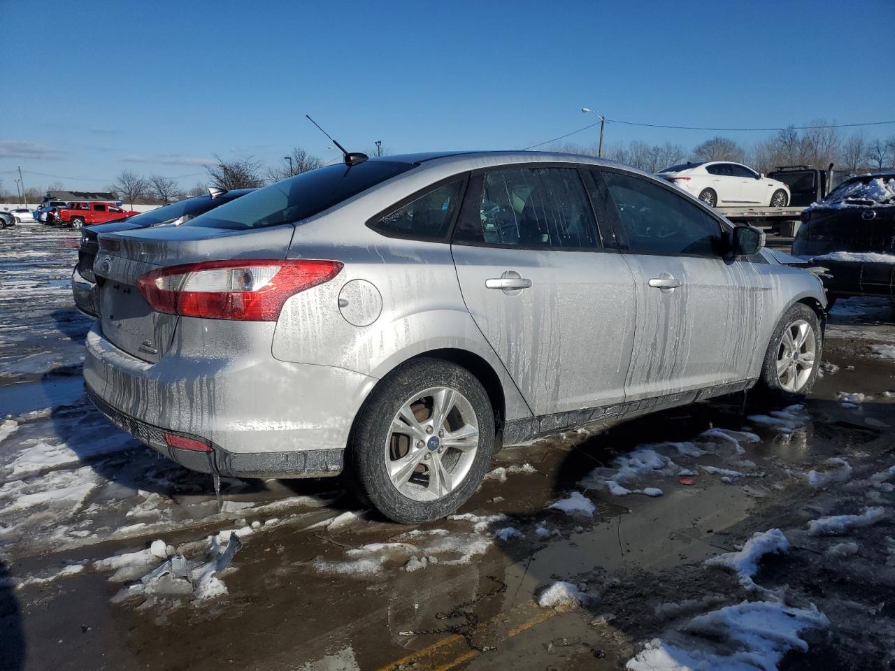 2013 Ford Focus - Image 3