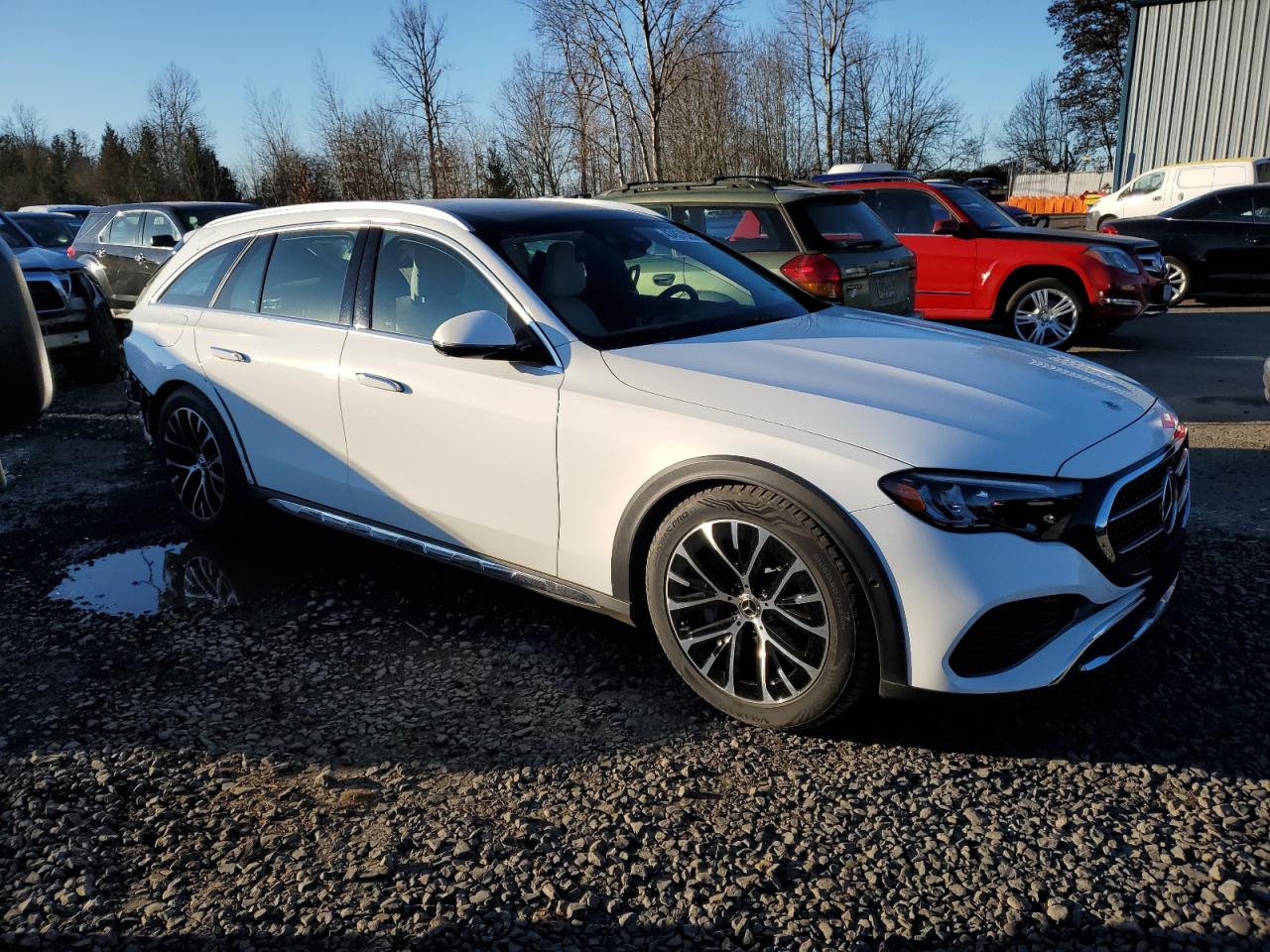 2024 Mercedes-Benz E-klasse - Image 4