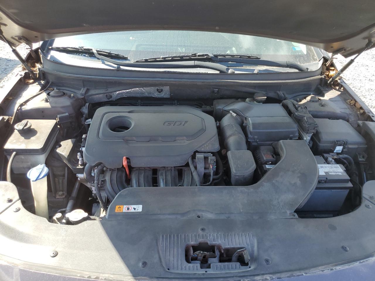 2015 Hyundai Sonata - Image 11