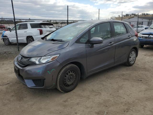 2017 Honda Fit Lx