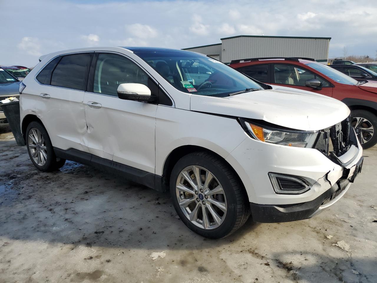 2017 Ford Edge - Image 4