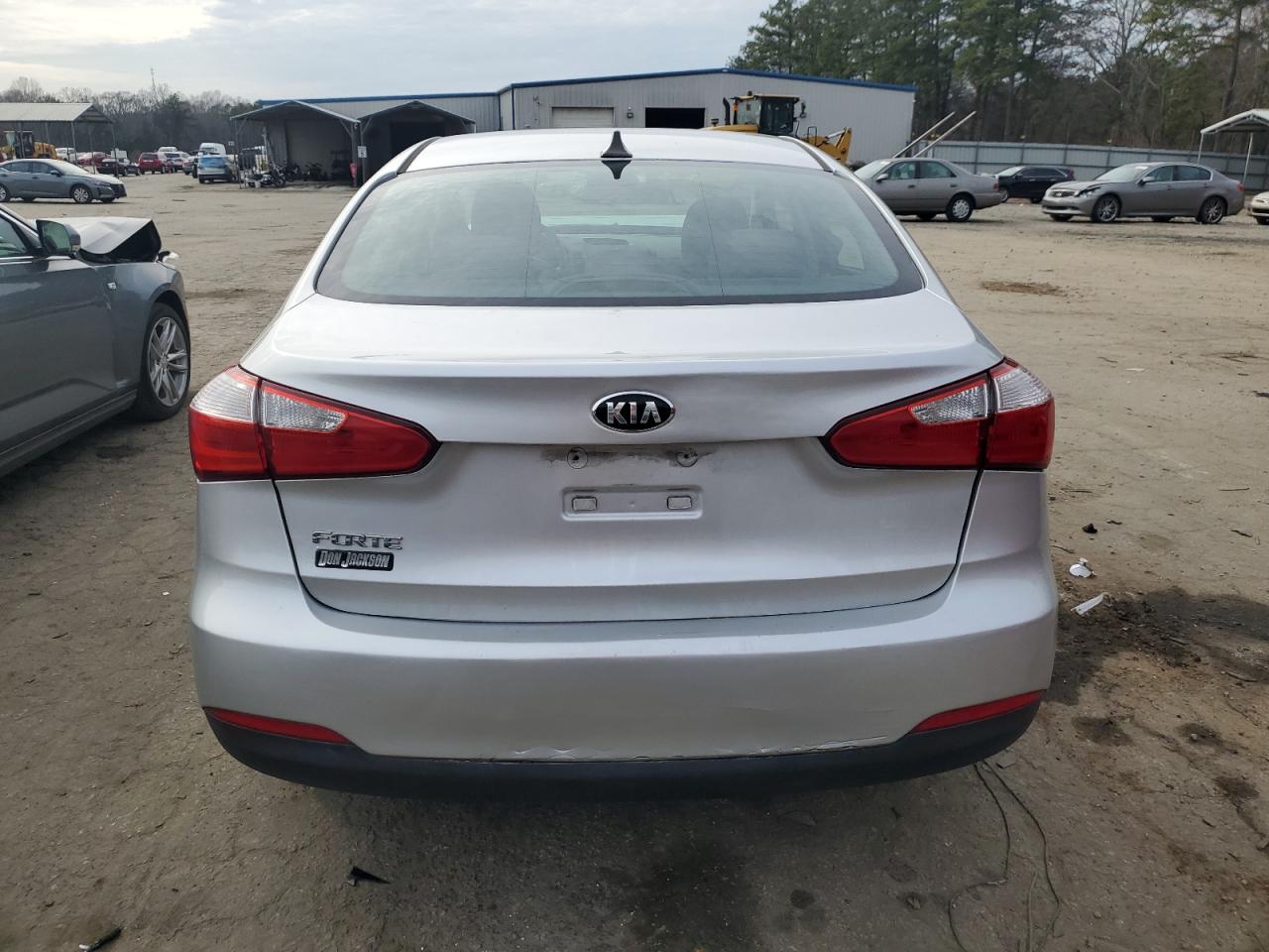 2015 Kia Forte - Image 6