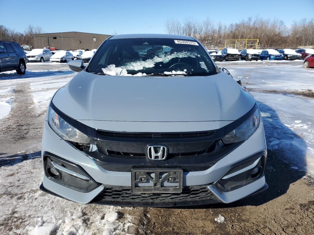 2020 Honda Civic - Image 5