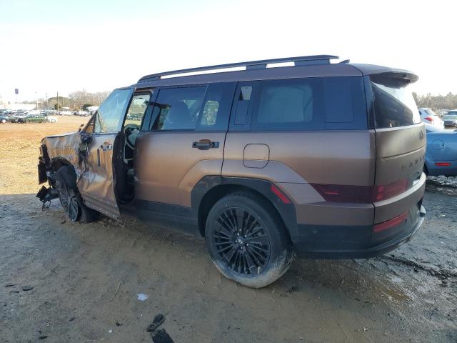  HYUNDAI SANTA FE 2024 Коричневий
