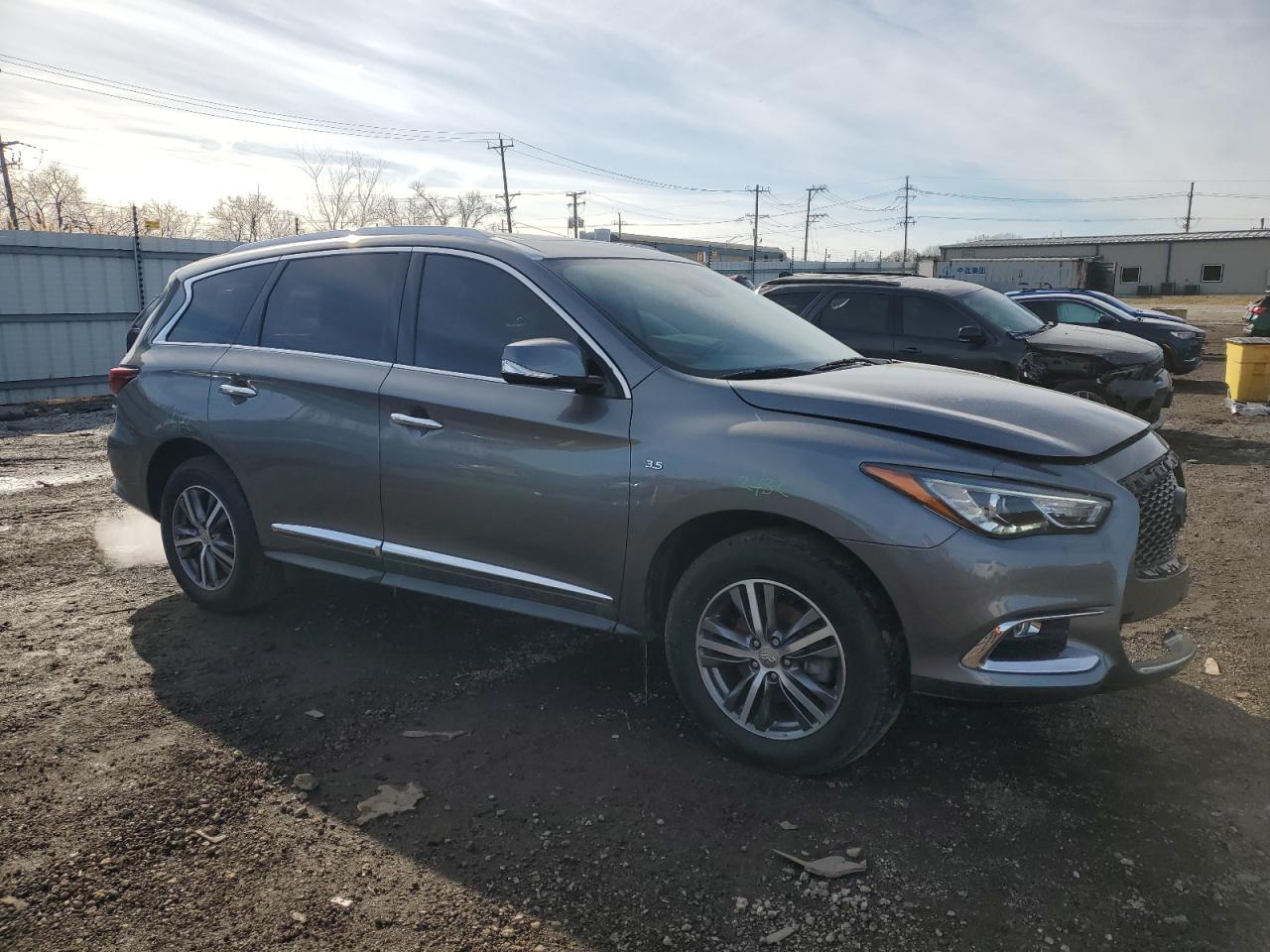 2020 Infiniti QX60 - Image 4