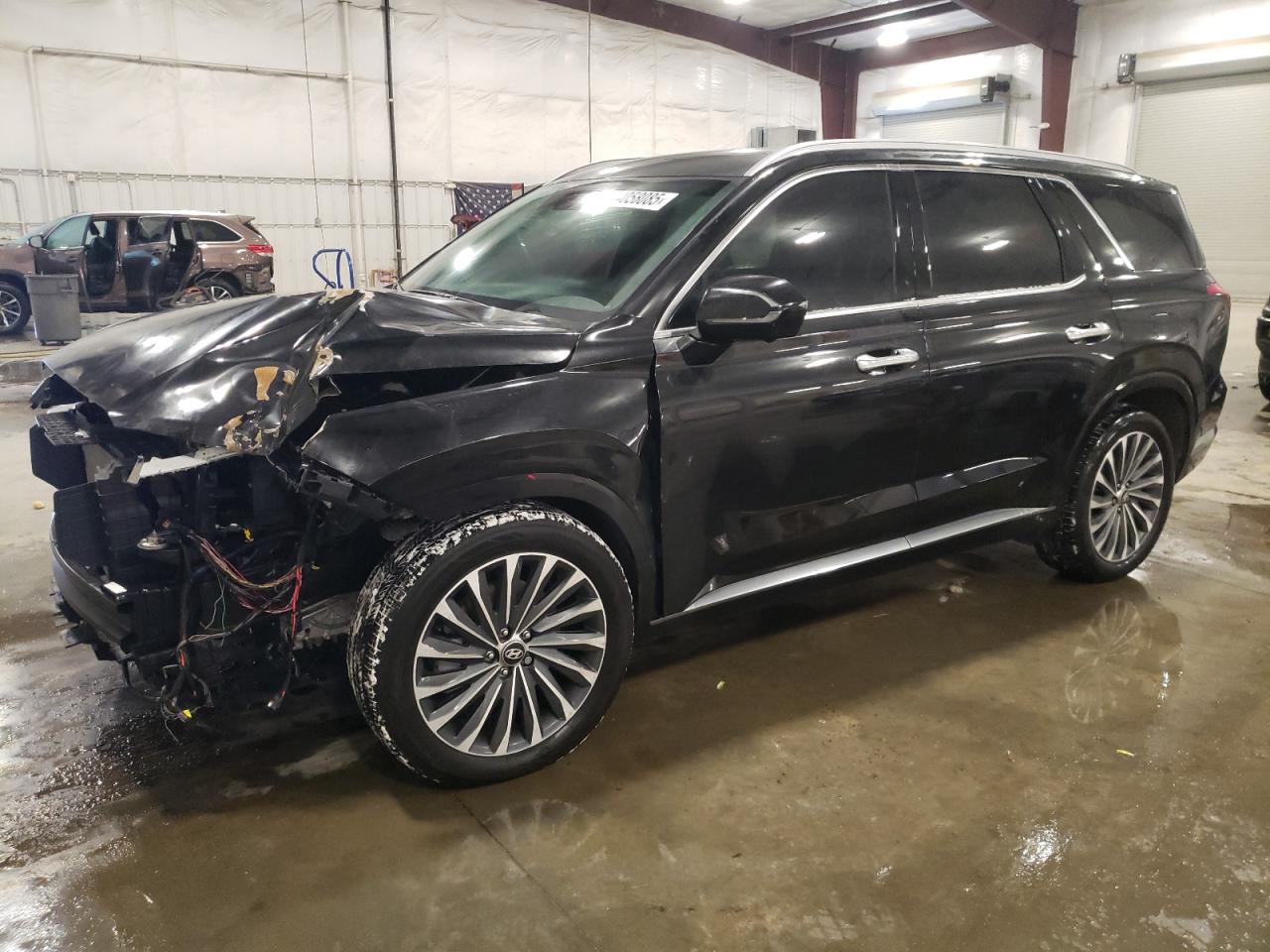 2024 Hyundai Palisade Calligraphy de vânzare în Avon, MN - Front End