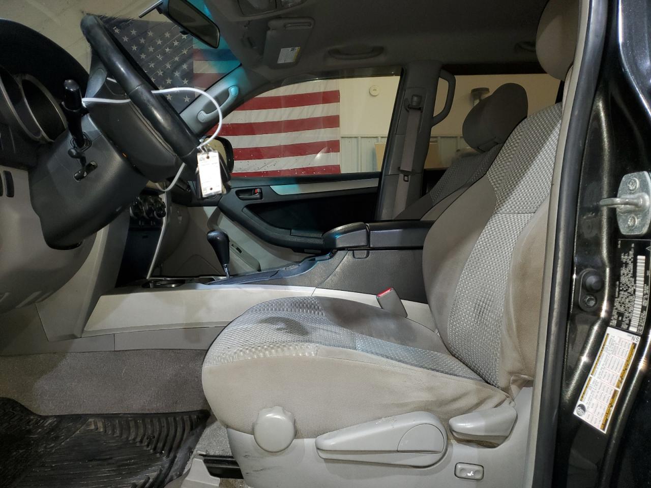 2007 Toyota 4Runner Sr5 VIN: JTEBU14RX78079647 Lot: 44850635