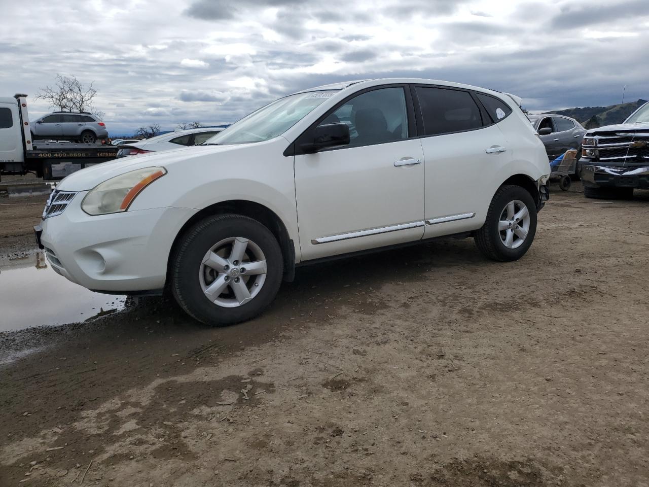 2012 Nissan Rogue - Image 1