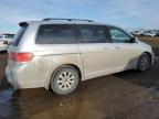 2010 HONDA ODYSSEY EXL for sale at Copart AB - CALGARY