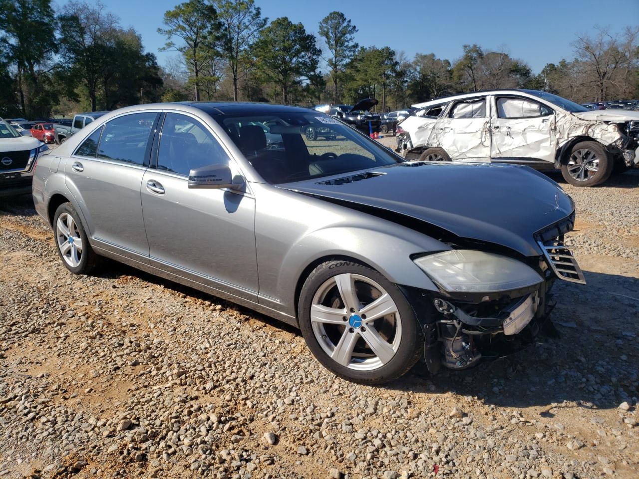 2013 Mercedes-Benz S-klasse - Image 4