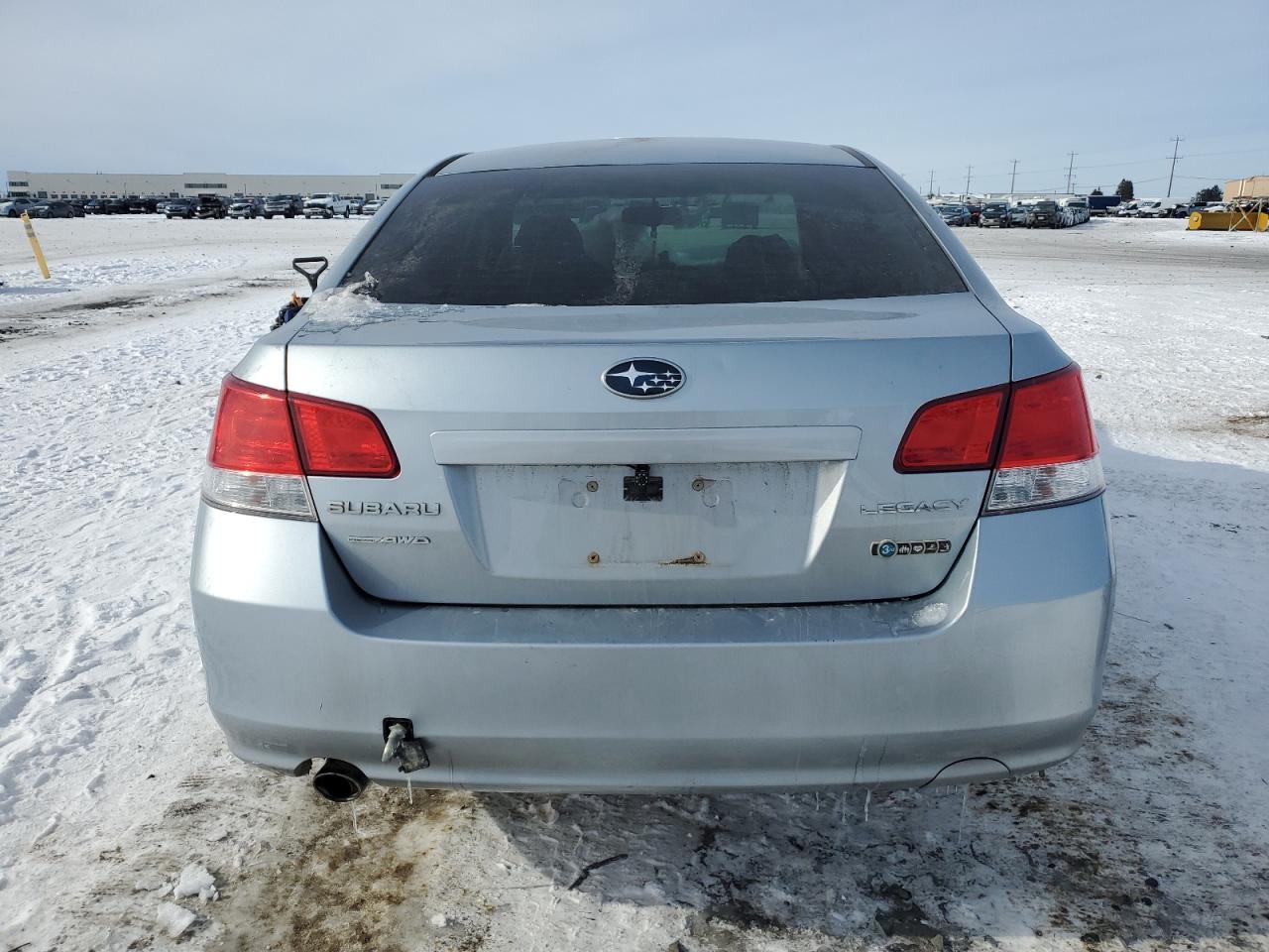 2013 Subaru Legacy - Image 6