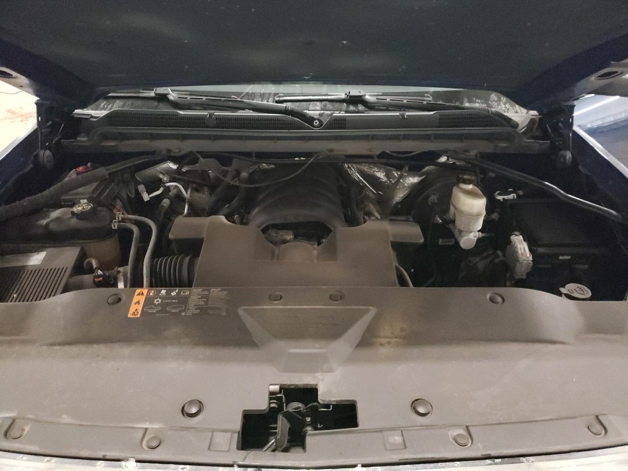 2017 Chevrolet Silverado - Image 11